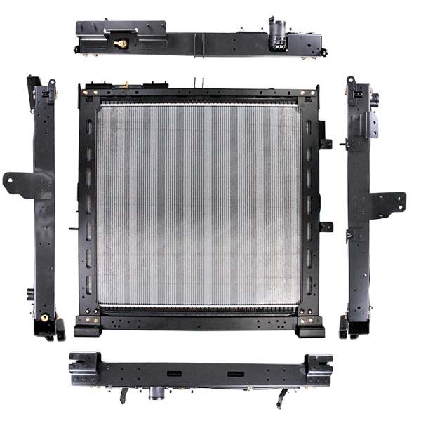 Northern Radiator | International / Navistar Radiator - 28 1